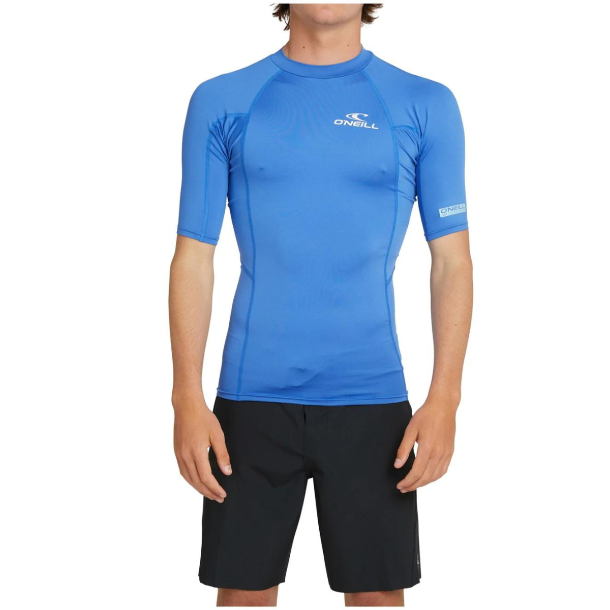 LYCRA - HOMBRE - REACTOR UV RASH VEST - 018 PACIFIC