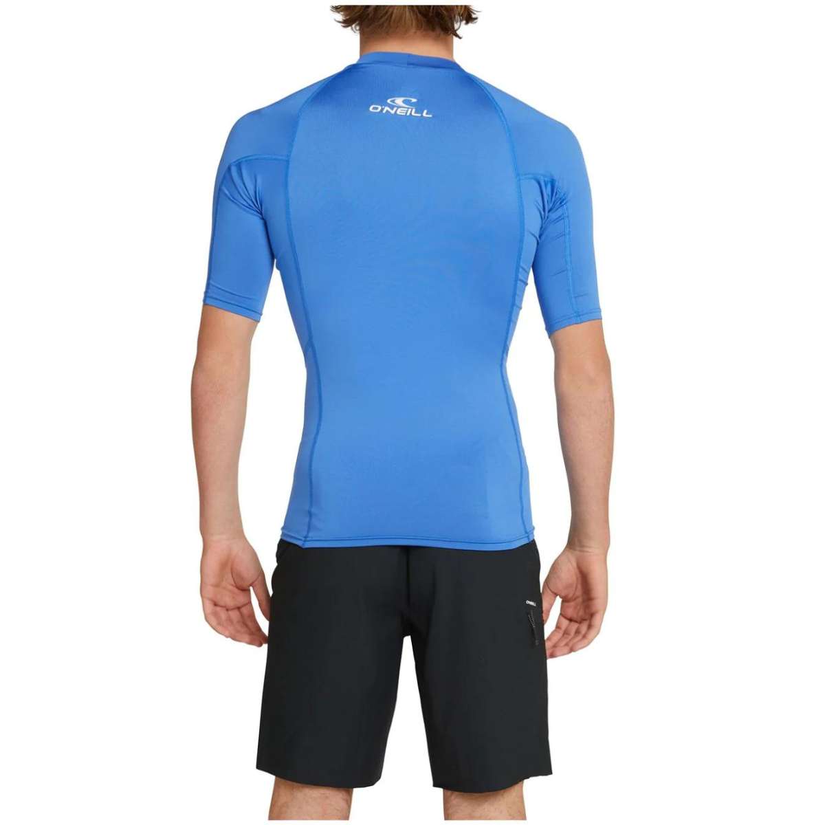 LYCRA - HOMBRE - REACTOR UV RASH VEST - 018 PACIFIC