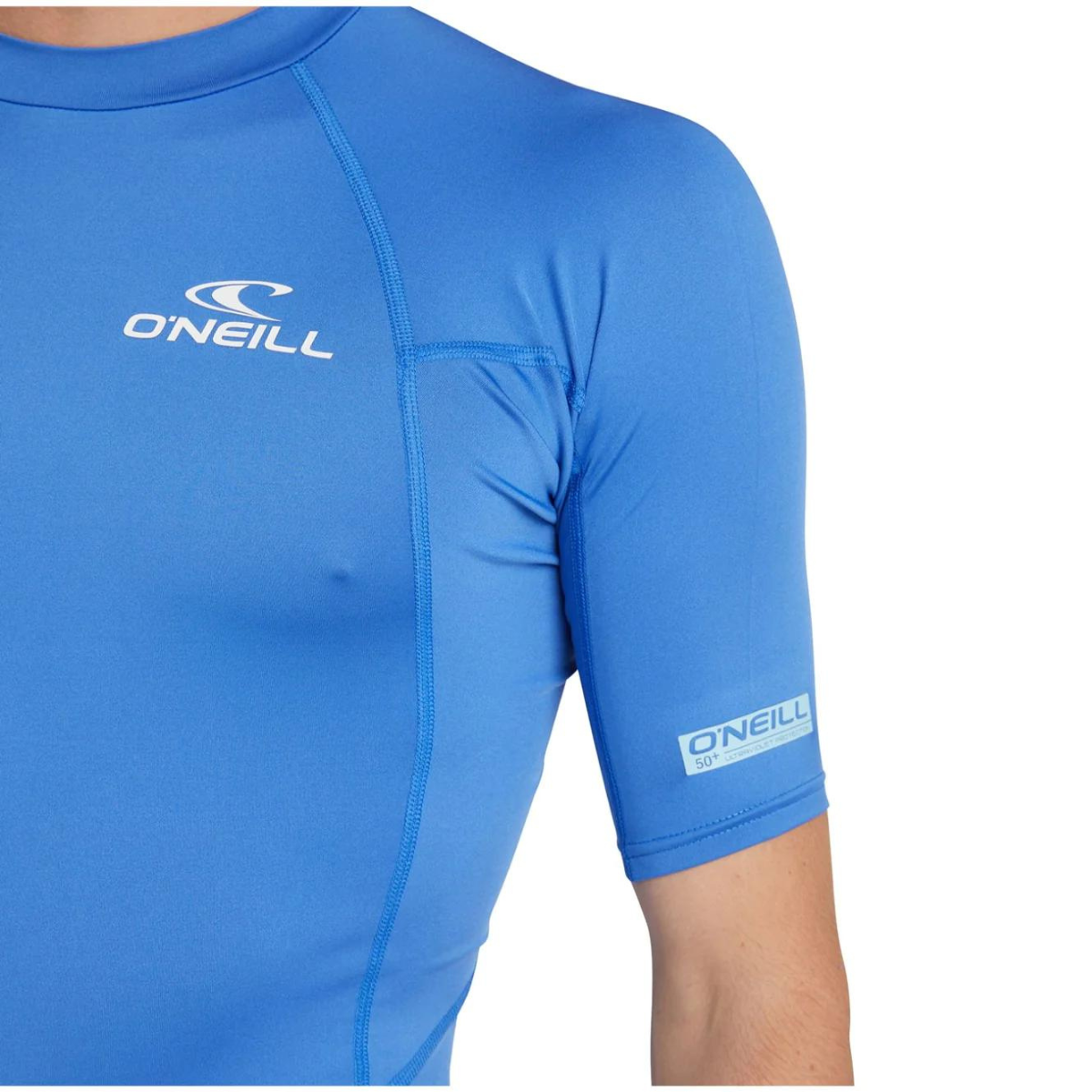 LYCRA - HOMBRE - REACTOR UV RASH VEST - 018 PACIFIC