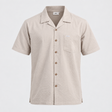 Camisa O’Neill Oyster Fray VE26, vista frontal 3D
