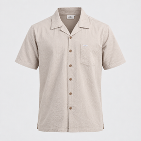 Camisa O’Neill Oyster Fray VE26, vista frontal 3D