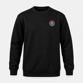 POLERON HOMBRE - O´NEILL SURFER L/SLV T-SHIRT BLACK OUT - VE26 - SALE - vista 3D