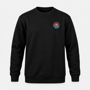POLERON HOMBRE - O´NEILL SURFER L/SLV T-SHIRT BLACK OUT - VE26 - SALE - vista 3D