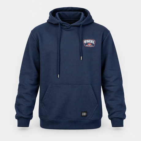 POLERON HOMBRE - FIFTY TWO PULLOVER INK BLUE - VE26 - SALE - vista 3D