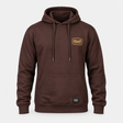 POLERON HOMBRE - COFFEE BEAN - IN26 - SALE - vista 3D
