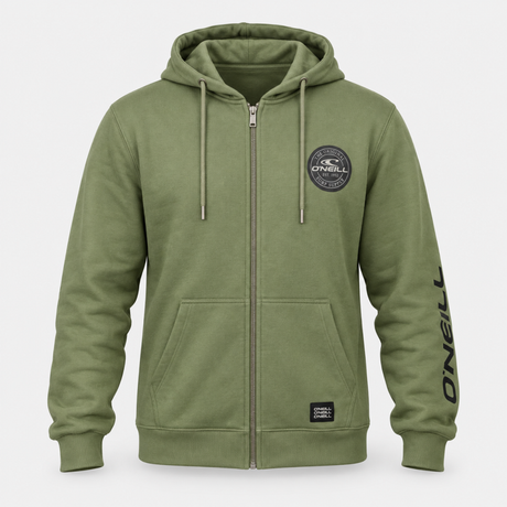 POLERON HOMBRE - DEEP LICHEN GREEN - IN26 - SALE - vista 3D