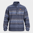POLERON HOMBRE - STRIPE BLUE - IN26 - SALE - vista 3D