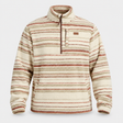 POLERON HOMBRE - STRIPE BROWN - IN26 - SALE - vista 3D