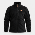POLERON HOMBRE -BLACK - IN26 - SALE - vista 3D