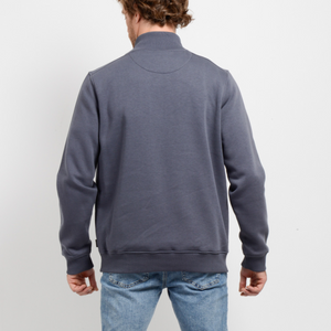 POLERON HOMBRE - FLEECE - OMBRE BLUE