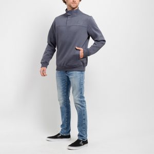 POLERON HOMBRE - FLEECE - OMBRE BLUE