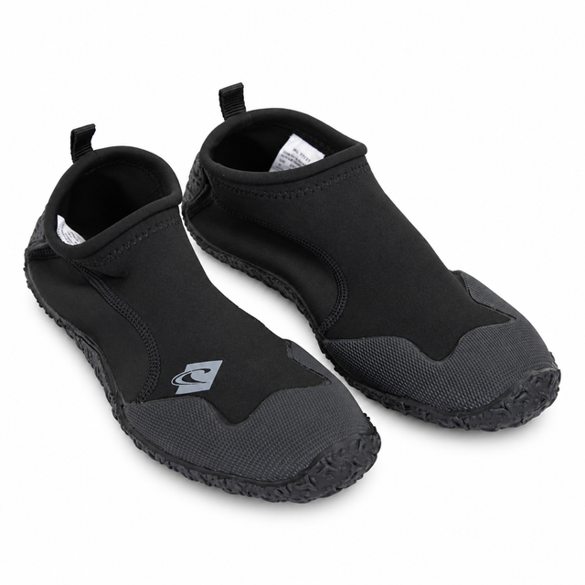 WETSUIT ACCESORIOS - AQUASHOES UNISEX - REACTOR REEF BOOT 2MM - VE26 - vista 3D