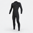 WETSUIT HOMBRE - LARGO - HYPERFREAK CZ FULL 3/2MM - BLACK - vista 3D