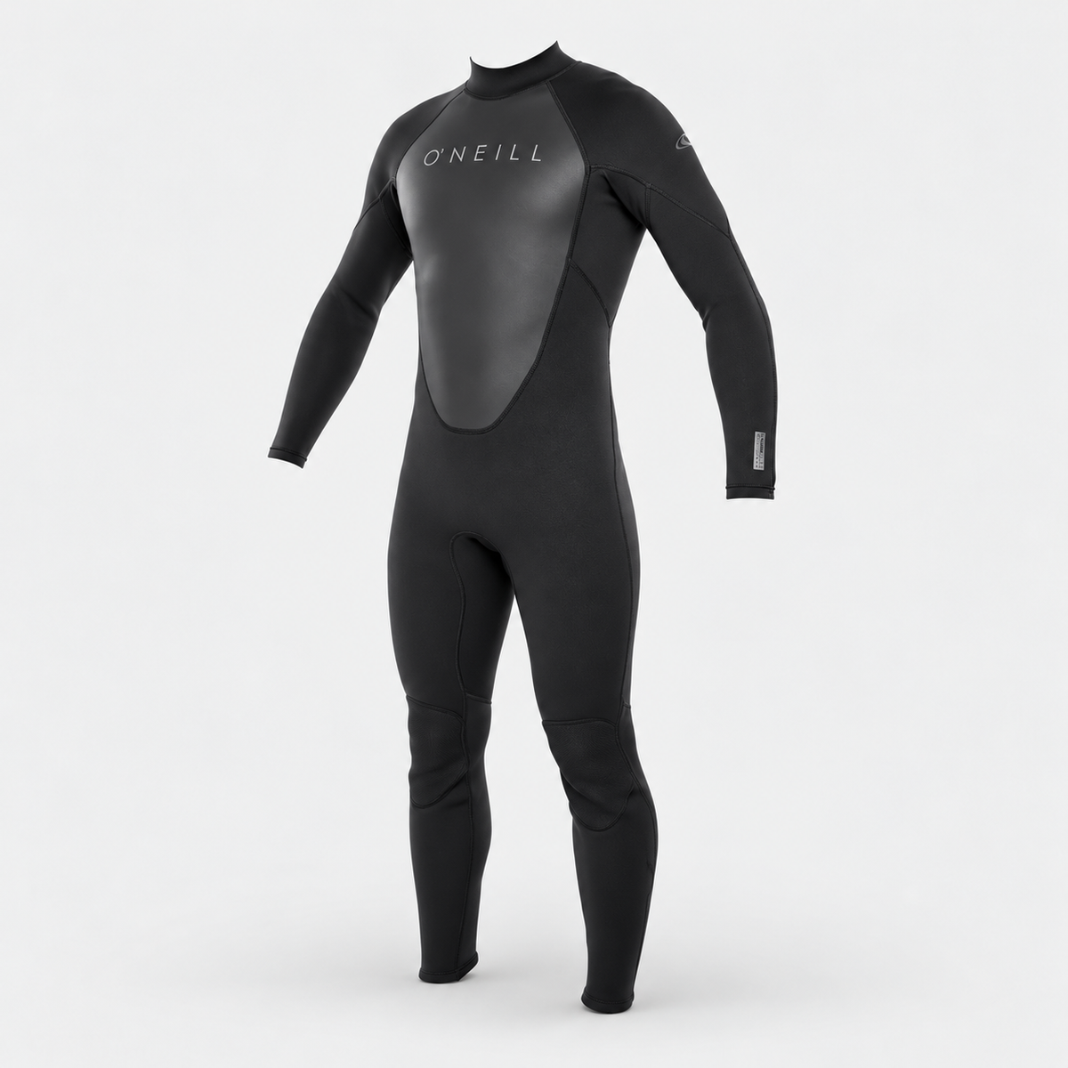 WETSUIT HOMBRE - LARGO - REACTOR II BZ FULL 3/2MM - SALE - vista 3D