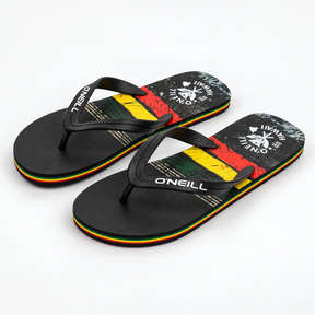 SANDALIA HOMBRE - RASTA - SALE - vista 3D
