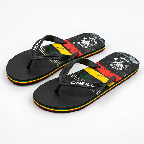 SANDALIA HOMBRE - RASTA - SALE - vista 3D