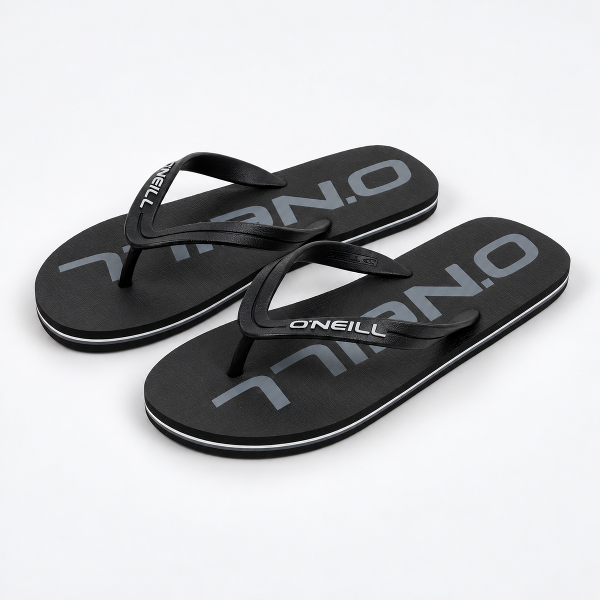 SANDALIA HOMBRE - BLACK - SALE - vista 3D