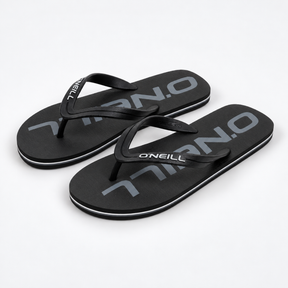 SANDALIA HOMBRE - BLACK - SALE - vista 3D