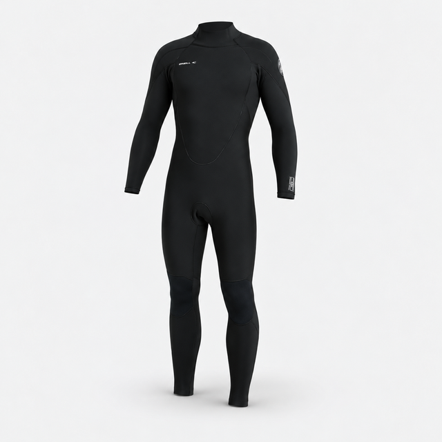 WETSUIT HOMBRE - LARGO - DEFENDER BZ FULL 3/2MM - vista 3D