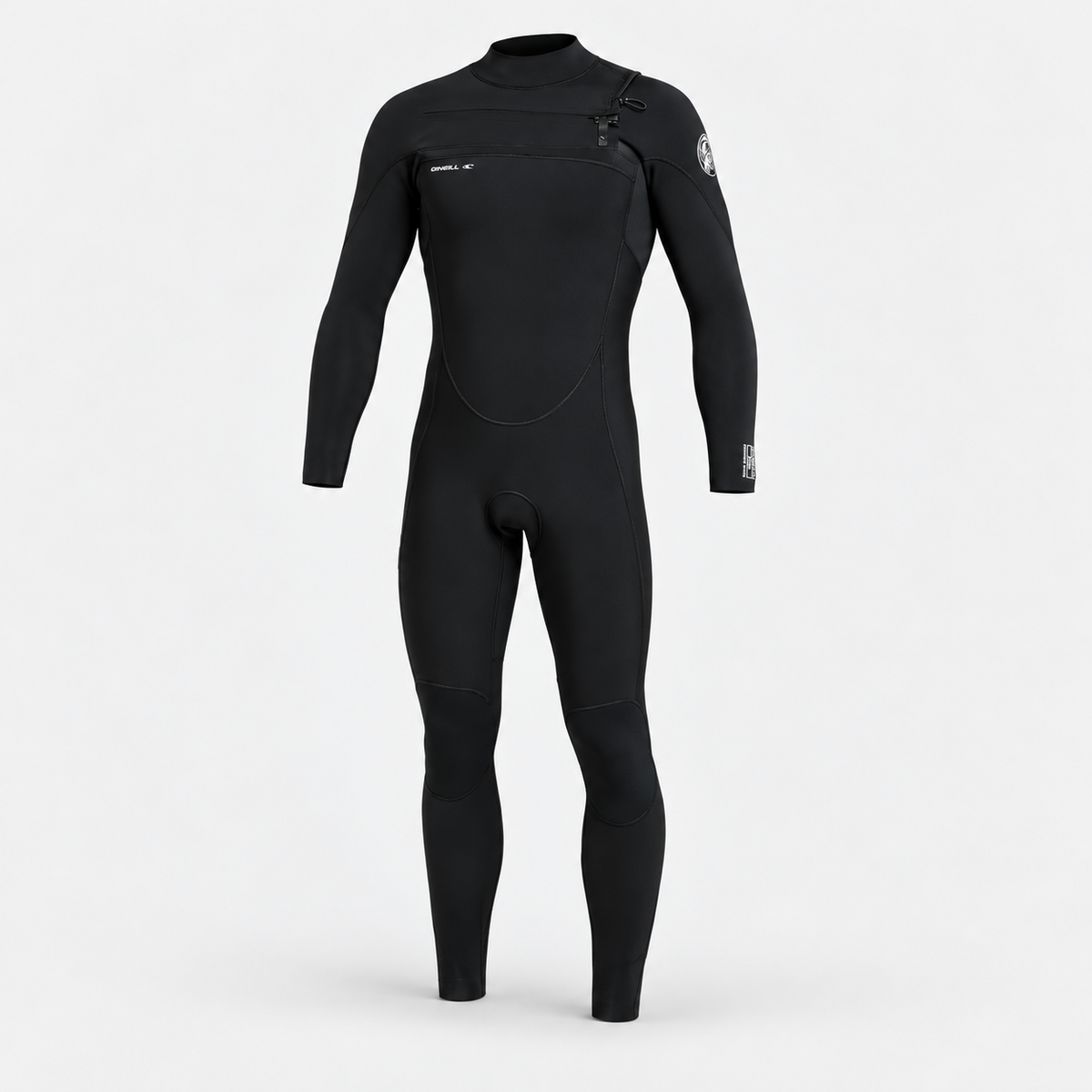 WETSUIT HOMBRE - LARGO - DEFENDER CZ FULL 4/3MM - SALE - vista 3D
