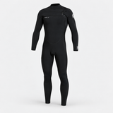 WETSUIT HOMBRE - LARGO - DEFENDER CZ FULL 4/3MM - SALE - vista 3D