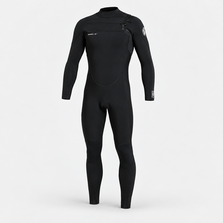 WETSUIT HOMBRE - LARGO - DEFENDER CZ FULL 4/3MM - SALE - vista 3D