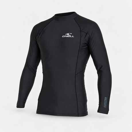 LYCRA - HOMBRE - REACTOR UV LS RASH VEST - VE25 - SALE - vista 3D