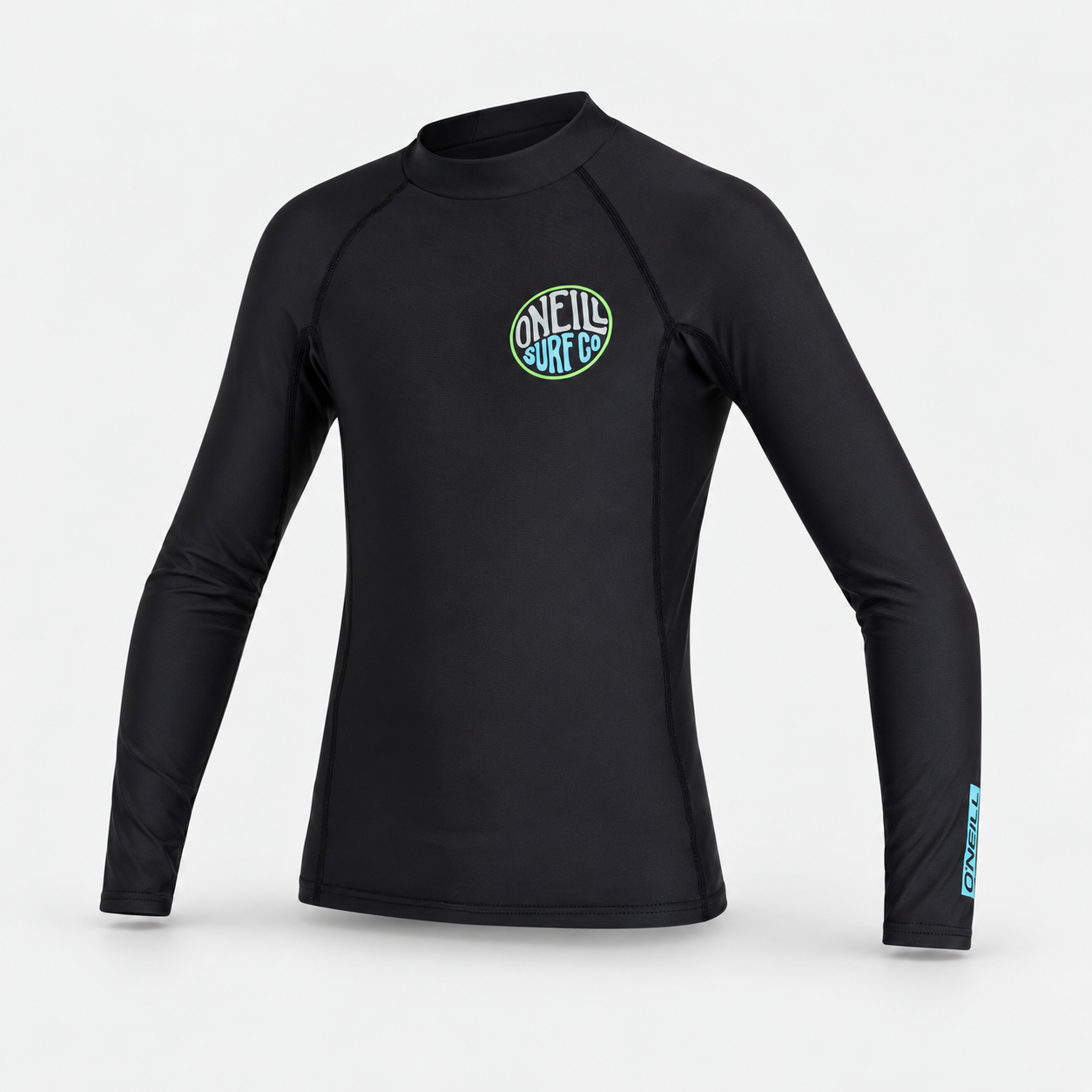 LYCRA NIÑOS - BOYS REACTOR UV LS RASH VEST - VE25 - SALE - vista 3D