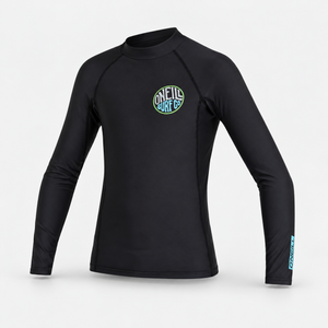 LYCRA NIÑOS - BOYS REACTOR UV LS RASH VEST - VE25 - SALE - vista 3D