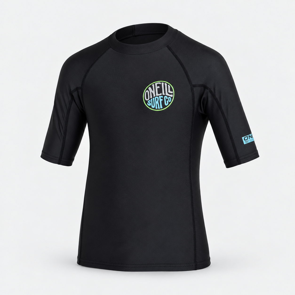LYCRA NIÑOS - BOYS REACTOR UV SS RASH VEST - SALE - vista 3D