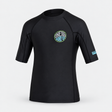 LYCRA NIÑOS - BOYS REACTOR UV SS RASH VEST - SALE - vista 3D
