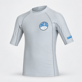 LYCRA NIÑOS - BOYS REACTOR UV SS RASH VEST - SALE - vista 3D