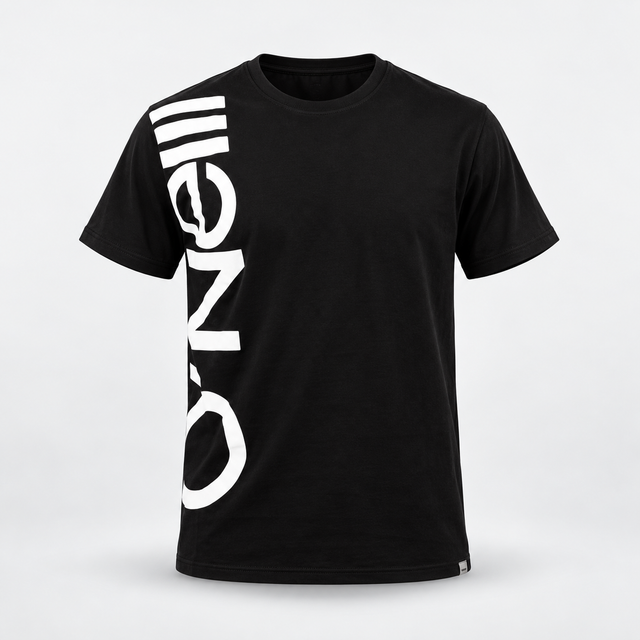 POLO M/C - BLACK OUT - SALE - vista 3D