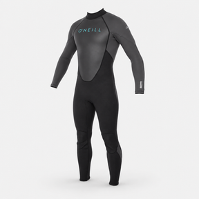 WETSUIT HOMBRE - LARGO - REACTOR II BZ FULL 3/2MM - - vista 3D