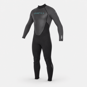 WETSUIT HOMBRE - LARGO - REACTOR II BZ FULL 3/2MM - - vista 3D