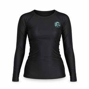LYCRA MUJER - SALINA LS UV RASH VEST - VE23 - SALE - vista 3D