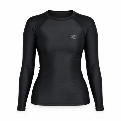 LYCRA MUJER - WMNS CLASSIC LS UV RASH VEST - VE24 - SALE - vista 3D