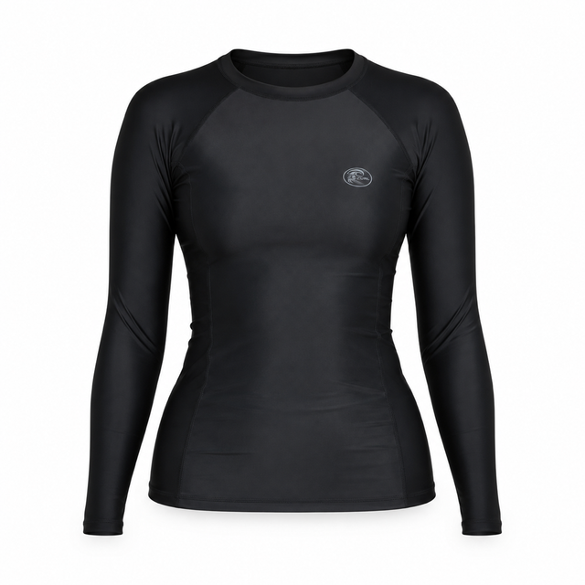 LYCRA MUJER - WMNS CLASSIC LS UV RASH VEST - VE24 - SALE - vista 3D