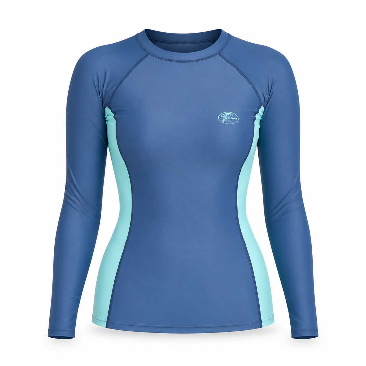 LYCRA MUJER - CLASSIC LS UV RASH VEST - VE23 - SALE - vista 3D