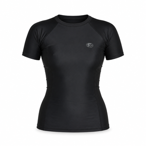 LYCRA MUJER - WMNS CLASSIC SS UV RASH VEST - VE24 - SALE - vista 3D