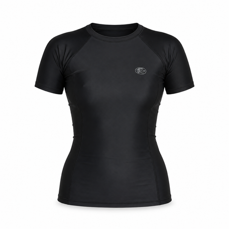 LYCRA MUJER - WMNS CLASSIC SS UV RASH VEST - VE24 - SALE - vista 3D