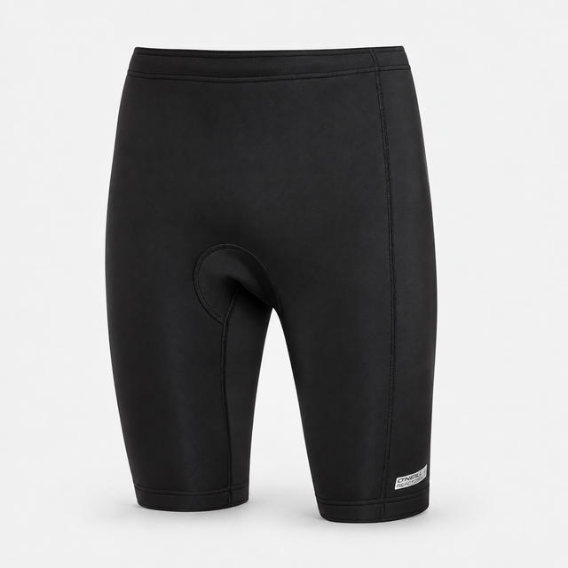 WETSUIT HOMBRE - CORTO - REACTOR II SHORT 1.5MM - VE26 - vista 3D
