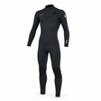 WETSUIT HOMBRE - LARGO - HYPER FIRE CZ FULL 3/2MM - BLACK - vista 3D