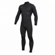 WETSUIT HOMBRE - LARGO - HYPER FIRE BZ FULL 3/2MM - BLACK - vista 3D