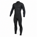 WETSUIT HOMBRE - LARGO - HYPER FIRE BZ FULL 3/2MM - BLACK - vista 3D