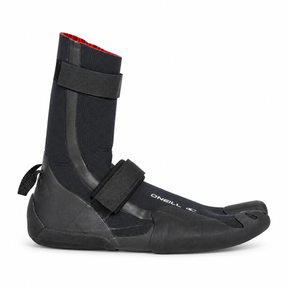 WETSUIT ACCESORIOS - BOOT - HYPERFREAK FIRE ST 3MM - BLACK - vista 3D