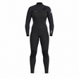 WETSUIT MUJER - LARGO - WMNS HYPER FIRE CZ FULL 3/2MM - BLACK - vista 3D