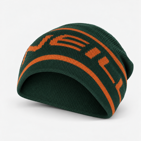 BEANIE - BOUNCER BEANIE - FOREST NIGHT - IN24 - SALE - vista 3D