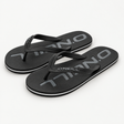 SANDALIA HOMBRE - BLACK - VE25 - SALE - vista 3D