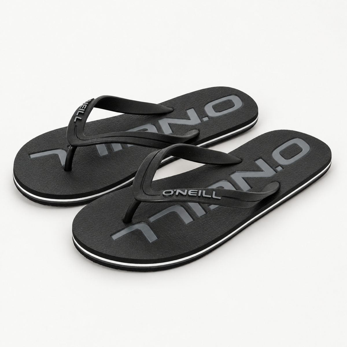 SANDALIA HOMBRE - BLACK - VE25 - SALE - vista 3D